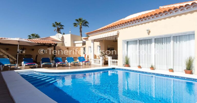 Discover the Ultimate Getaway: Why a Holiday Home in Tenerife is the Perfect Choice