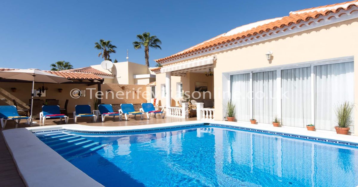 Holiday Homes Tenerife