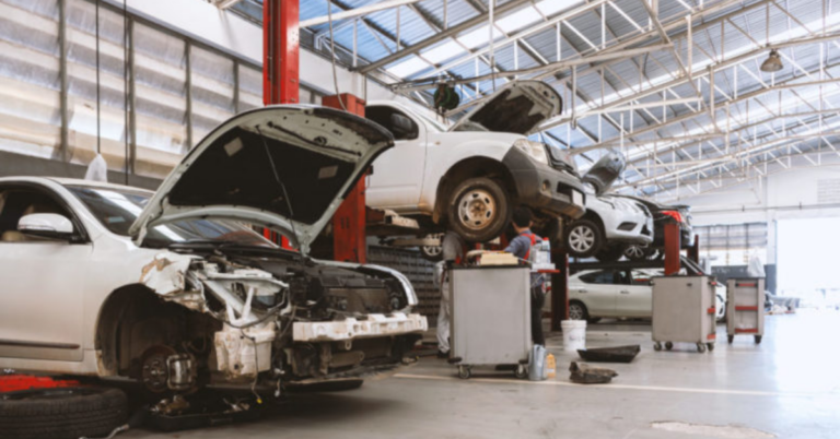 Collision Repair in Grand Ledge, MI: Your Trusted Partner for Quality Auto Repairs