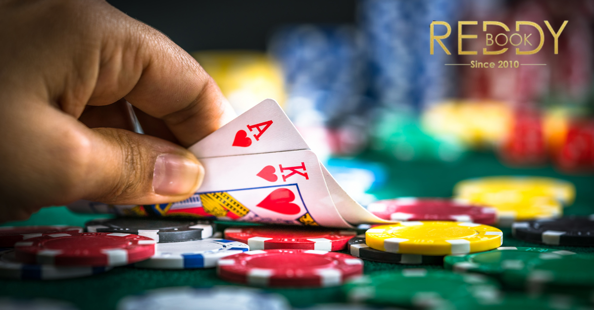 Reddy Book Club: Explore Premium Online Casino Games & Betting Options